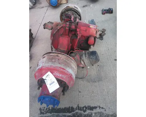 MERITOR-ROCKWELL RPL23160 AXLE ASSEMBLY, REAR (FRONT)
