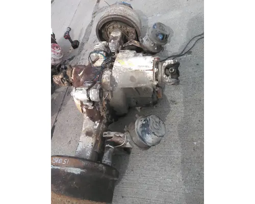 MERITOR-ROCKWELL RPL23160 AXLE ASSEMBLY, REAR (FRONT)