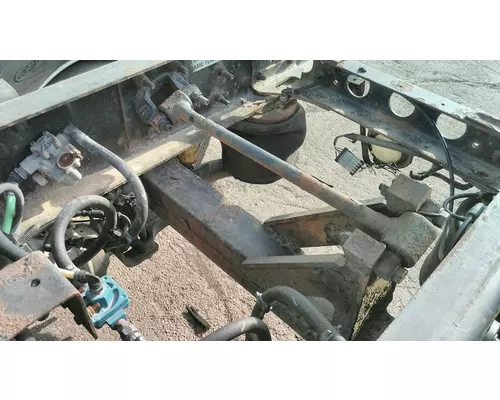 MERITOR-ROCKWELL RQ-4670-WT AXLE, TAG