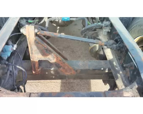 MERITOR-ROCKWELL RQ-4670-WT AXLE, TAG