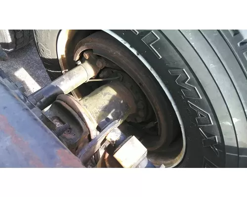 MERITOR-ROCKWELL RQ-4670-WT AXLE, TAG