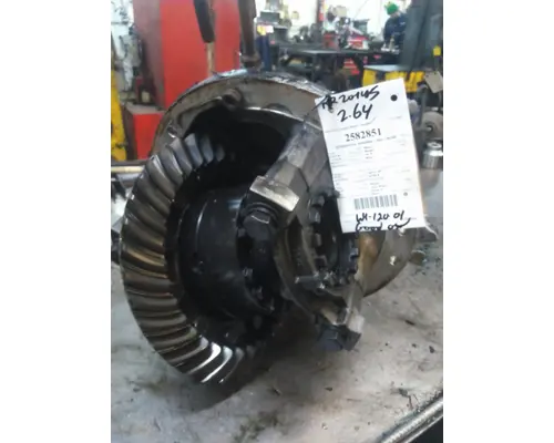 MERITOR-ROCKWELL RR20145R264 DIFFERENTIAL ASSEMBLY REAR REAR