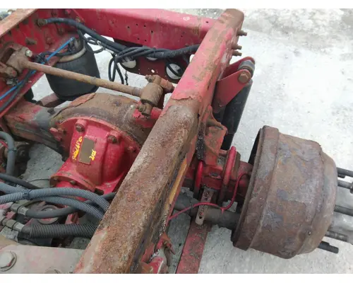 MERITOR-ROCKWELL RR20145R342 DIFFERENTIAL ASSEMBLY REAR REAR