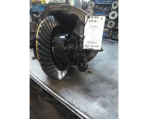MERITOR-ROCKWELL RR20145R342 DIFFERENTIAL ASSEMBLY REAR REAR