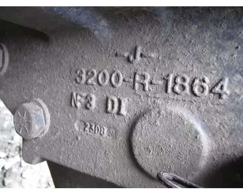 MERITOR-ROCKWELL RR20145R342 DIFFERENTIAL ASSEMBLY REAR REAR