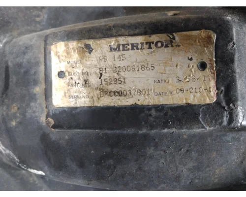 MERITOR-ROCKWELL RR20145R358 DIFFERENTIAL ASSEMBLY REAR REAR