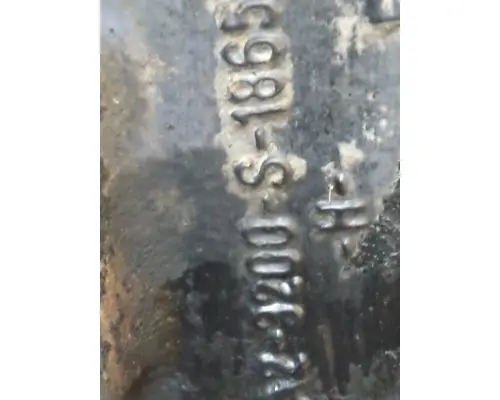 MERITOR-ROCKWELL RR20145R358 DIFFERENTIAL ASSEMBLY REAR REAR