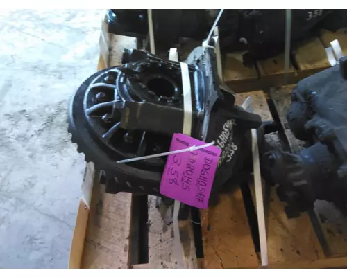 MERITOR-ROCKWELL RR20145R358 DIFFERENTIAL ASSEMBLY REAR REAR