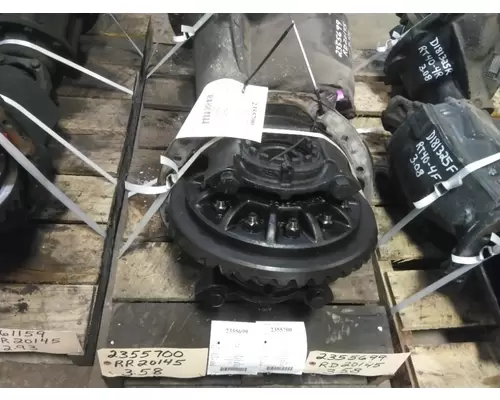 MERITOR-ROCKWELL RR20145R358 DIFFERENTIAL ASSEMBLY REAR REAR