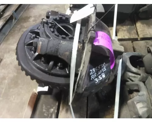 MERITOR-ROCKWELL RR20145R358 DIFFERENTIAL ASSEMBLY REAR REAR