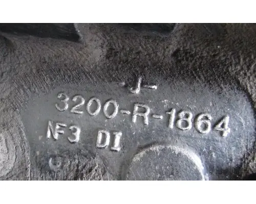 MERITOR-ROCKWELL RR20145R358 DIFFERENTIAL ASSEMBLY REAR REAR