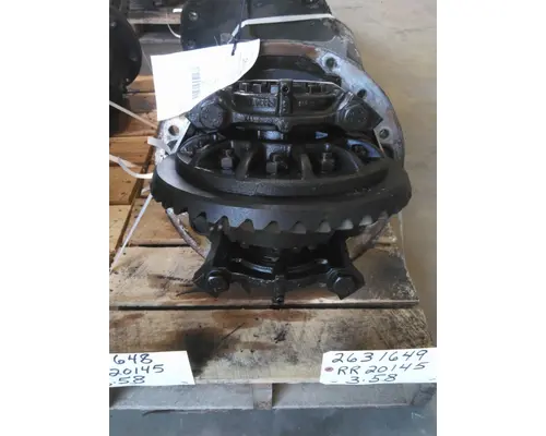 MERITOR-ROCKWELL RR20145R358 DIFFERENTIAL ASSEMBLY REAR REAR