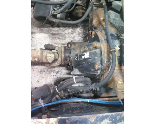 MERITOR-ROCKWELL RR20145R390 DIFFERENTIAL ASSEMBLY REAR REAR