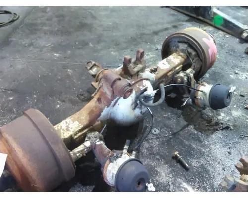 MERITOR-ROCKWELL RR20145 AXLE ASSEMBLY, REAR (REAR)