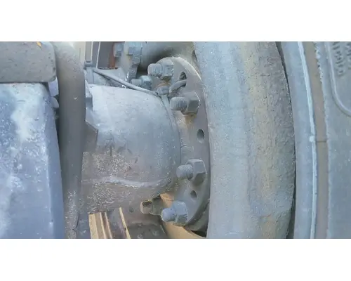 MERITOR-ROCKWELL RR20145 AXLE ASSEMBLY, REAR (REAR)