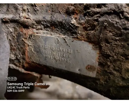 MERITOR-ROCKWELL RR20145 AXLE HOUSING, REAR (REAR)