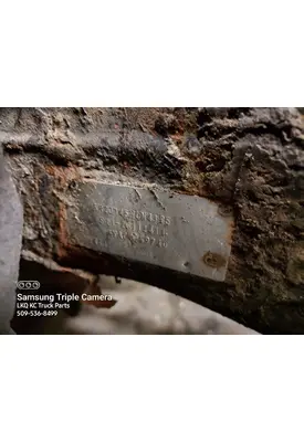 MERITOR-ROCKWELL RR20145 AXLE HOUSING, REAR (REAR)