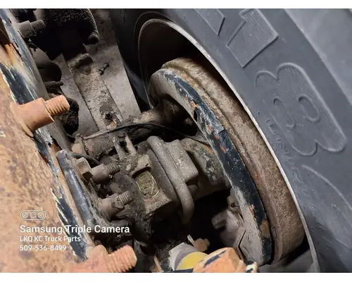 MERITOR-ROCKWELL RR20145 AXLE HOUSING, REAR (REAR)