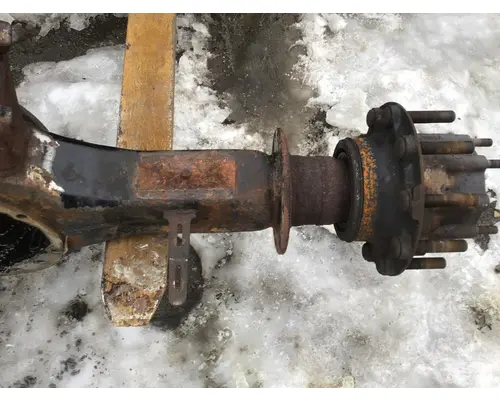 MERITOR-ROCKWELL RR20145 AXLE HOUSING, REAR (REAR)