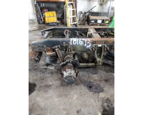 MERITOR-ROCKWELL RR20145 AXLE HOUSING, REAR (REAR)