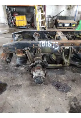 MERITOR-ROCKWELL RR20145 AXLE HOUSING, REAR (REAR)