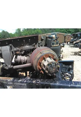 MERITOR-ROCKWELL RR20145 AXLE HOUSING, REAR (REAR)