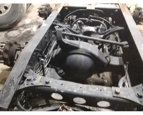 MERITOR-ROCKWELL RR20145 AXLE HOUSING, REAR (REAR)