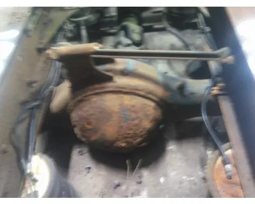 MERITOR-ROCKWELL RR20145 AXLE HOUSING, REAR (REAR)