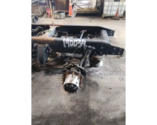 MERITOR-ROCKWELL RR20145 AXLE HOUSING, REAR (REAR)