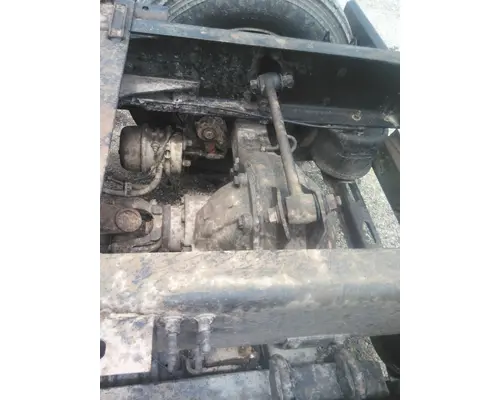 MERITOR-ROCKWELL RR20145 AXLE HOUSING, REAR (REAR)