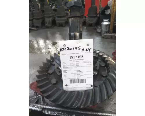 MERITOR-ROCKWELL RR20145 RING GEAR AND PINION