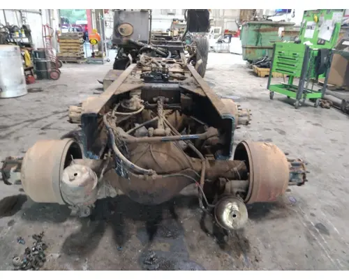 MERITOR-ROCKWELL RR23160 AXLE HOUSING, REAR (REAR)