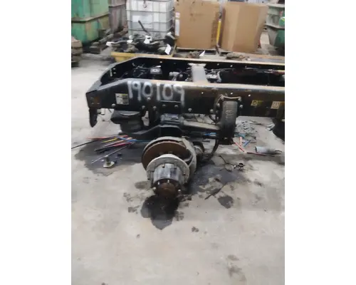 MERITOR-ROCKWELL RR23160 AXLE HOUSING, REAR (REAR)