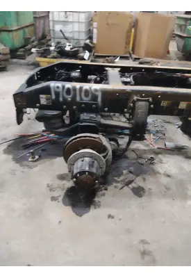 MERITOR-ROCKWELL RR23160 AXLE HOUSING, REAR (REAR)