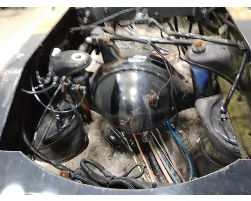 MERITOR-ROCKWELL RR23160 AXLE HOUSING, REAR (REAR)