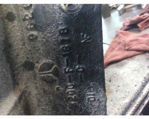 MERITOR-ROCKWELL RRL20145R433 DIFFERENTIAL ASSEMBLY REAR REAR