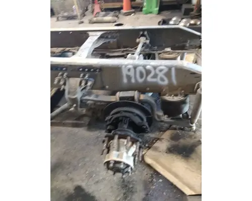 MERITOR-ROCKWELL RRL23164 AXLE HOUSING, REAR (REAR)