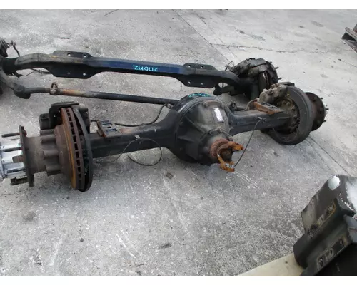 MERITOR-ROCKWELL RS120 AXLE ASSEMBLY, REAR (REAR)