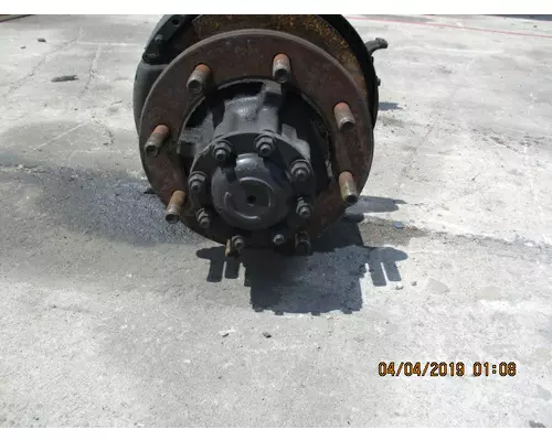 MERITOR-ROCKWELL RS13120 AXLE ASSEMBLY, REAR (REAR)