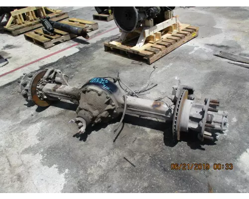 MERITOR-ROCKWELL RS13120 AXLE ASSEMBLY, REAR (REAR)