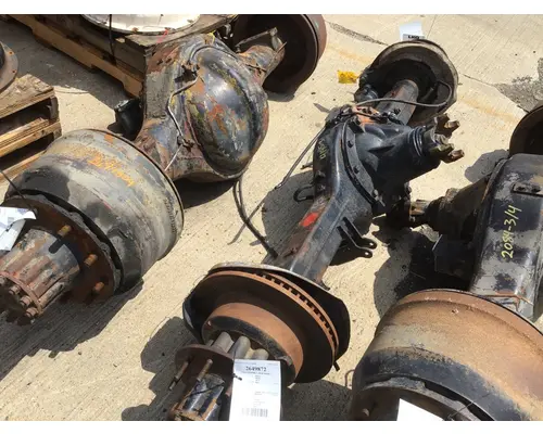 MERITOR-ROCKWELL RS15120 AXLE ASSEMBLY, REAR (REAR)