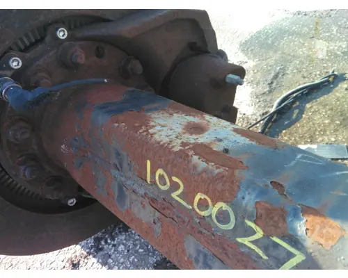 MERITOR-ROCKWELL RS15120 AXLE HOUSING, REAR (REAR)