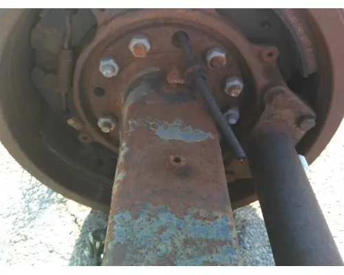 MERITOR-ROCKWELL RS15120 AXLE HOUSING, REAR (REAR)