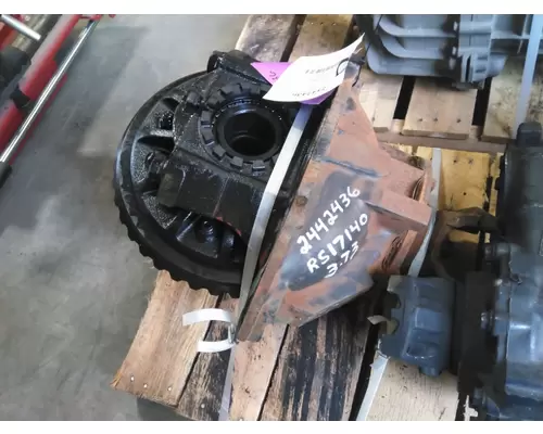 MERITOR-ROCKWELL RS17140R373 DIFFERENTIAL ASSEMBLY REAR REAR