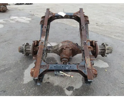 MERITOR-ROCKWELL RS17145R411 CUTOFF - SINGLE AXLE