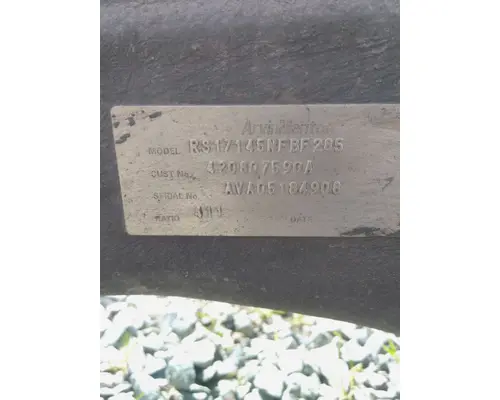 MERITOR-ROCKWELL RS17145R411 DIFFERENTIAL ASSEMBLY REAR REAR