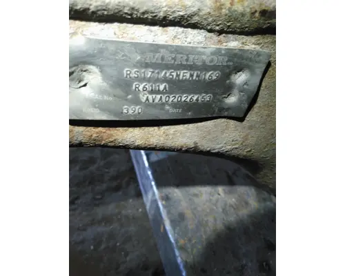 MERITOR-ROCKWELL RS17145 AXLE HOUSING, REAR (REAR)