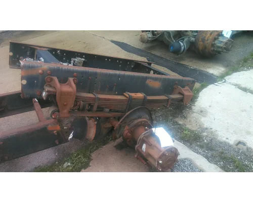 MERITOR-ROCKWELL RS19144R411 CUTOFF - SINGLE AXLE