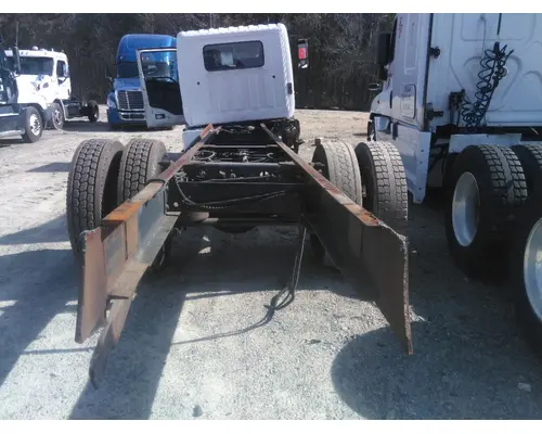 MERITOR-ROCKWELL RS19144R557 CUTOFF - SINGLE AXLE