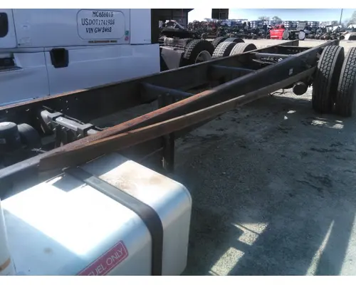 MERITOR-ROCKWELL RS19144R557 CUTOFF - SINGLE AXLE